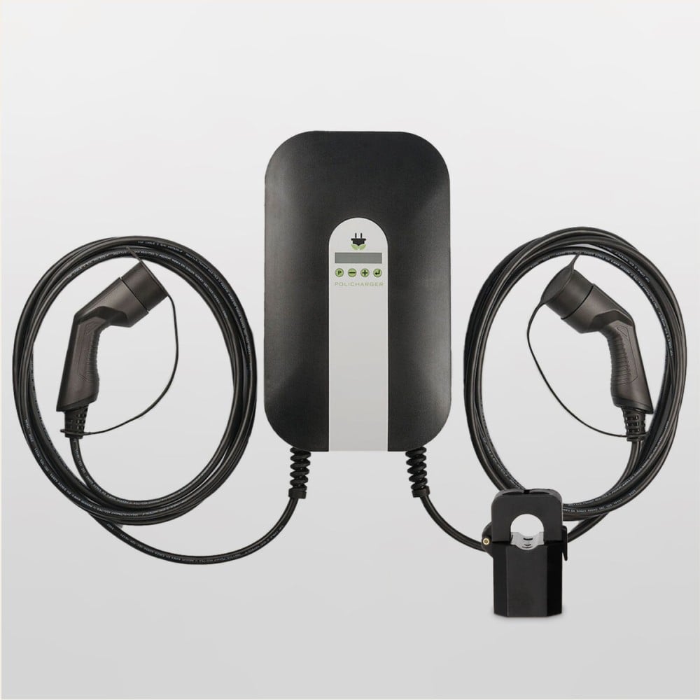 Electric car charger ULARTEC Policharger NW-DBLT23F