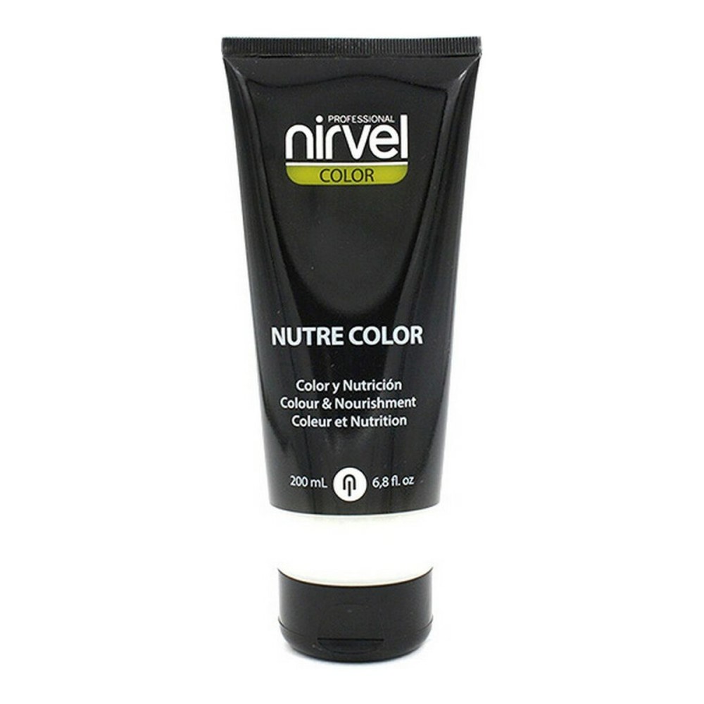 Teinture temporaire Nutre Color Nirvel Blanc (200 ml)