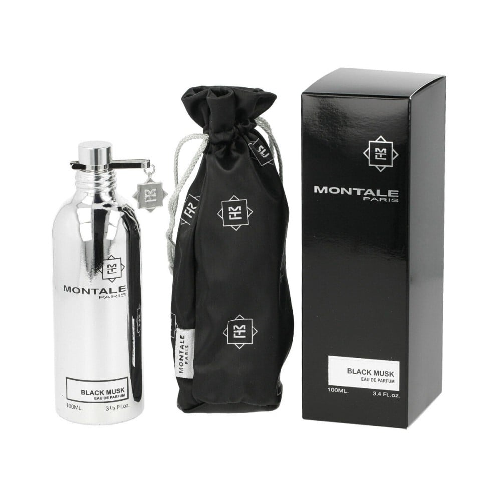 Unisex Perfume Montale Black Musk EDP 100 ml