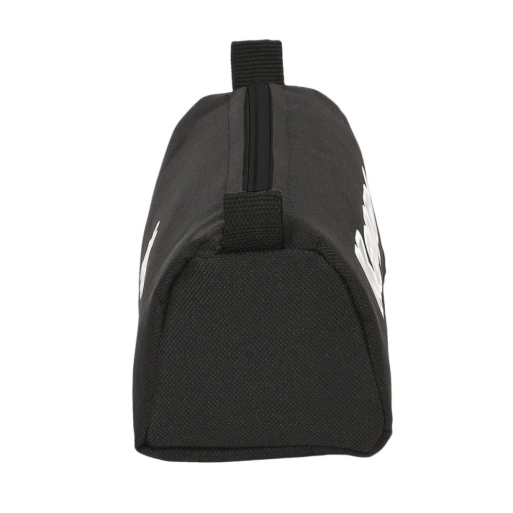 School Case Kappa Black Black (21 x 8 x 7 cm)