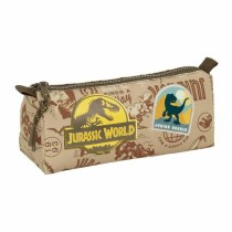 Allzwecktasche Jurassic World Beige 21 x 8 x 7 cm