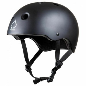 Helm Protec ‎200018003 Schwarz Erwachsene