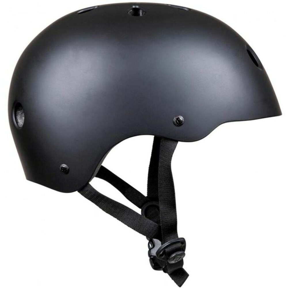 Helm Protec ‎200018003 Schwarz Erwachsene