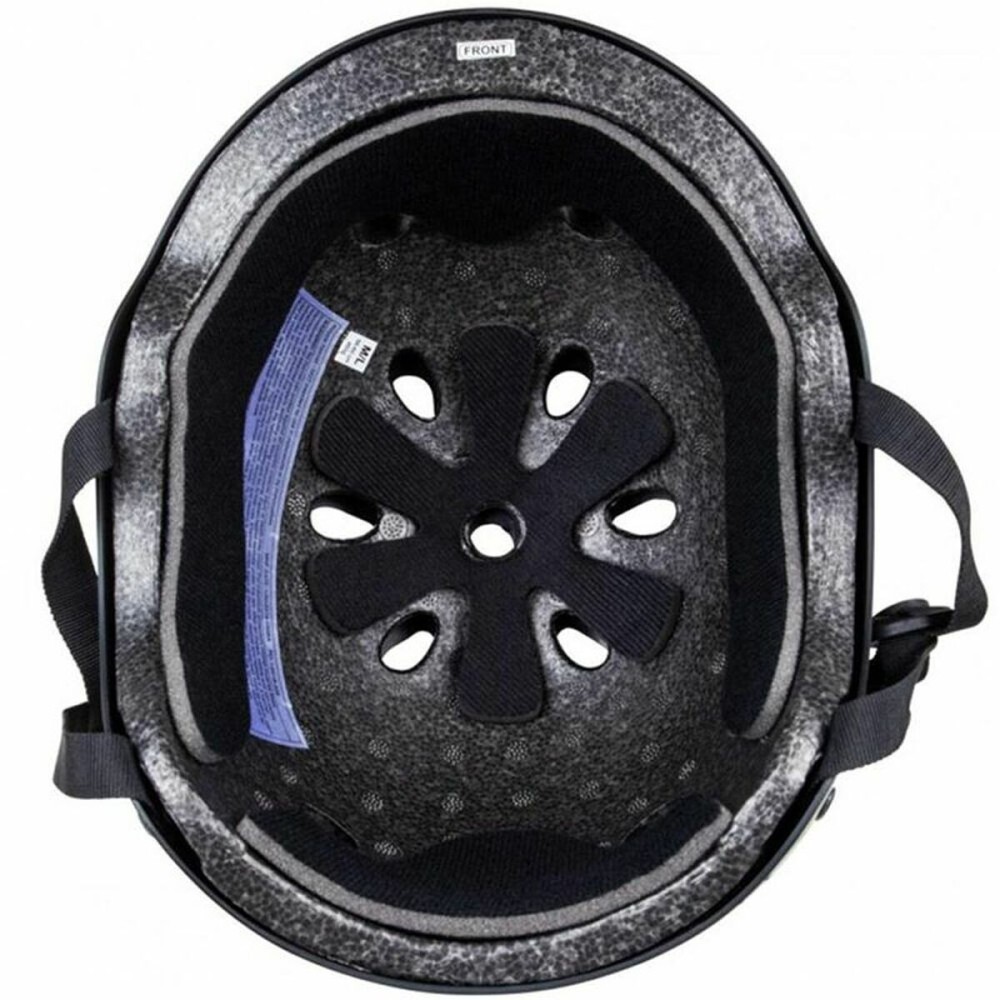 Helm Protec ‎200018003 Schwarz Erwachsene