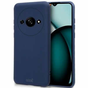 Handyhülle Cool Redmi A3 Blau Xiaomi