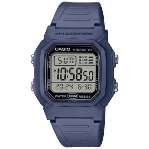 Montre Unisexe Casio COLLECTION Multicouleur (Ø 37 mm)