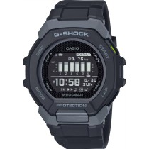 Montre Homme Casio G-Shock G SQUAD -  SUNNY SIDE STYLE Noir (Ø 47,5 mm)