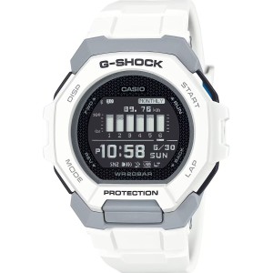 Men's Watch Casio G-Shock G SQUAD -  SUNNY SIDE STYLE Black (Ø 47,5 mm)