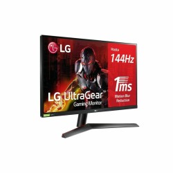 Monitor LG Quad HD 27" 144 Hz