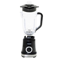 Bol mixeur Adler Noir 1000 W