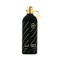 Unisex-Parfüm Montale Bakhoor EDP 100 ml