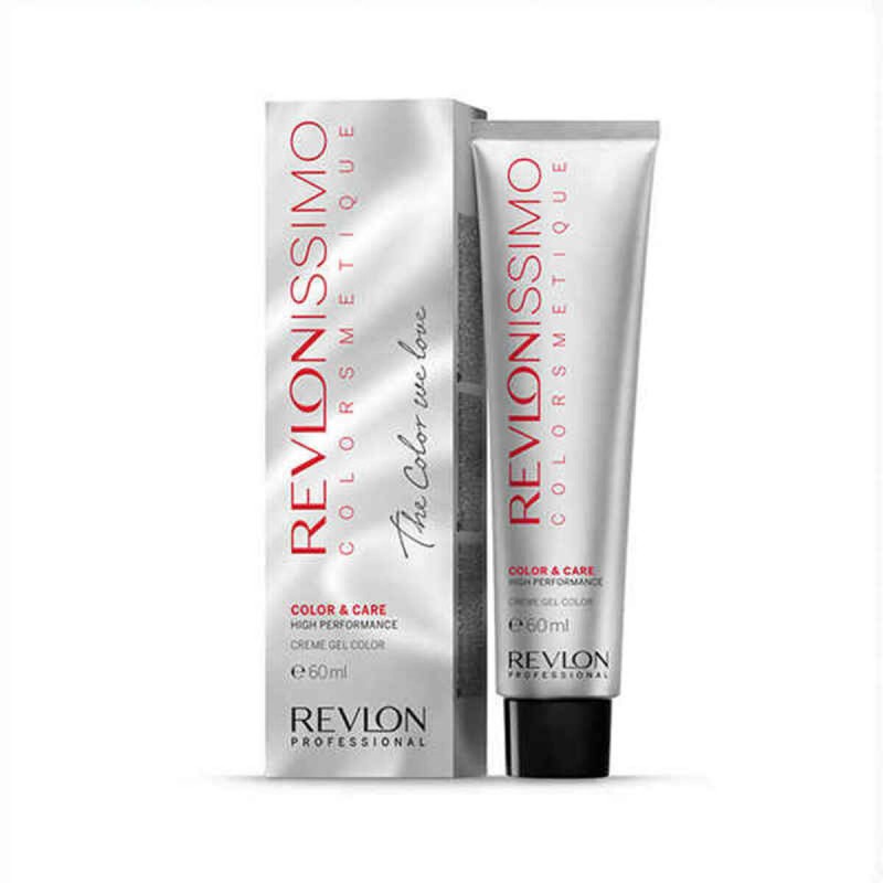 Dauerfärbung Revlonissimo Colorsmetique Revlon Revlonissimo Colorsmetique Nº 7 (60 ml)