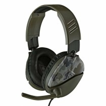 Kopfhörer Turtle Beach Schwarz Schwarz/Grün