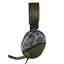 Kopfhörer Turtle Beach Schwarz Schwarz/Grün