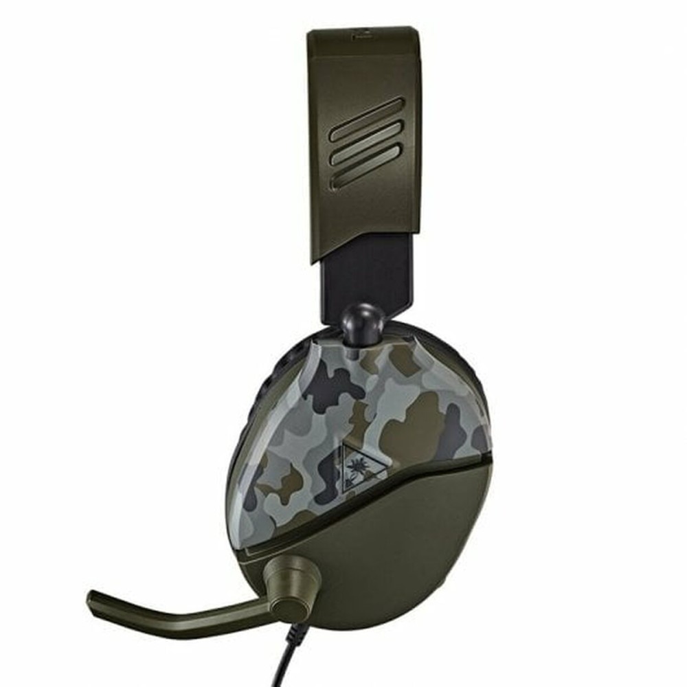 Casque Turtle Beach Noir Noir/Vert