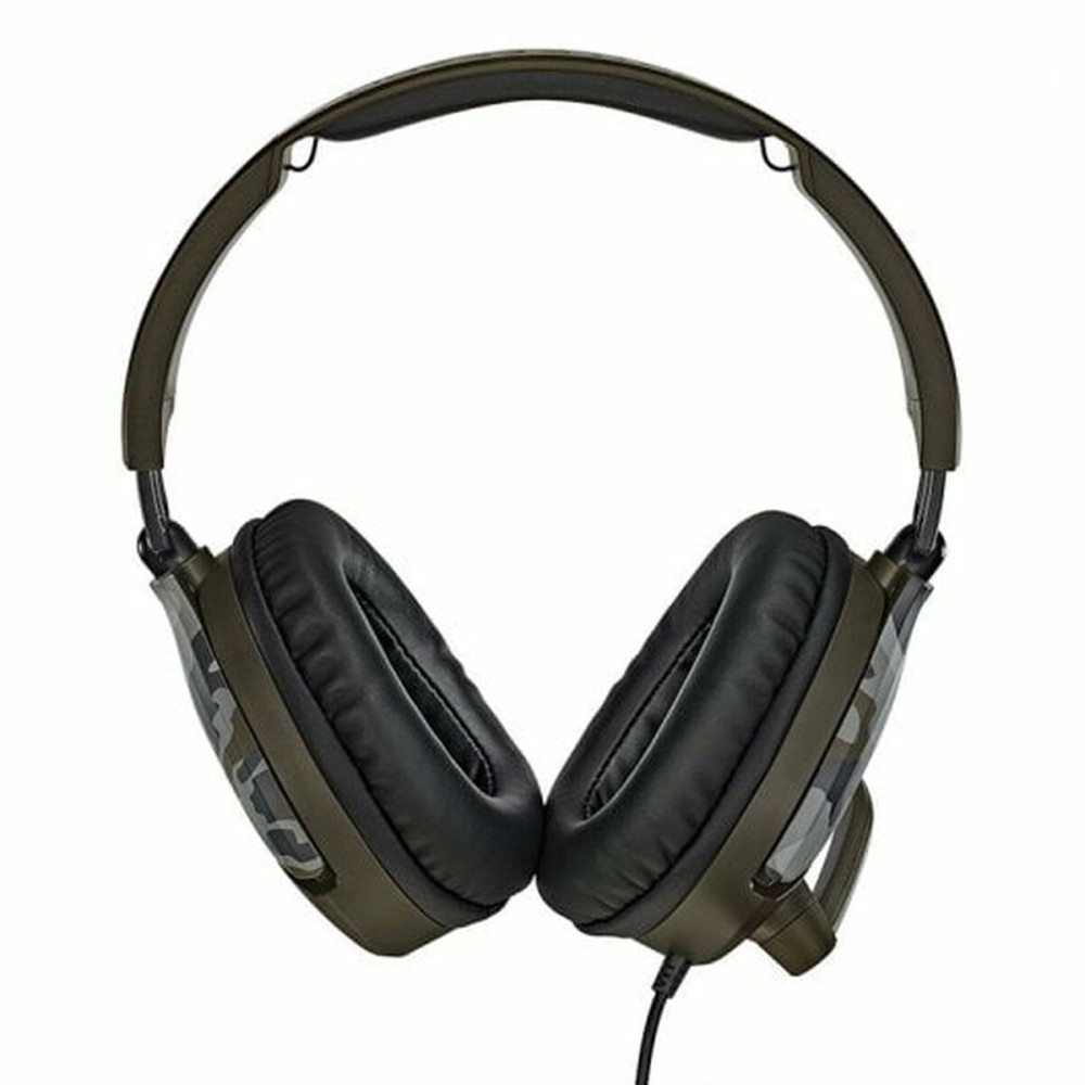 Casque Turtle Beach Noir Noir/Vert