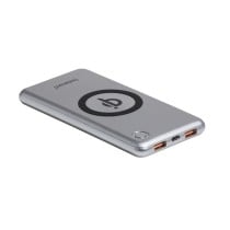 Powerbank INTENSO 7343531 10000 mAh Argenté