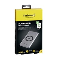 Powerbank INTENSO 7343531 10000 mAh Argenté