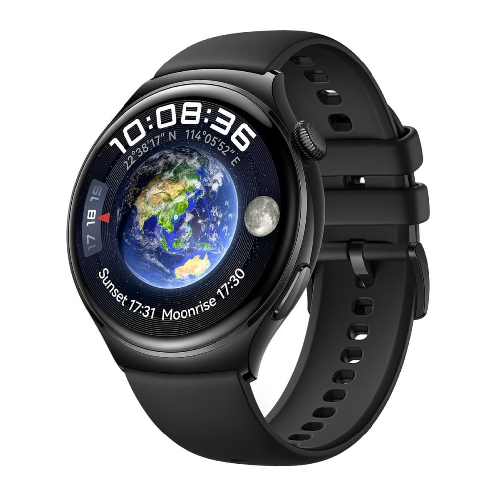 Montre intelligente Huawei Watch 4 Noir 46 mm