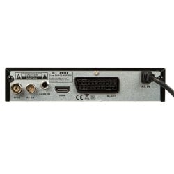 TDT-Receiver Blow 77-048