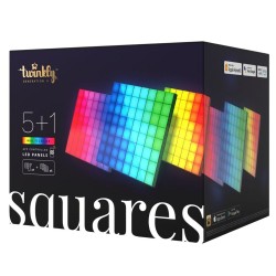 Smart Glühbirne Twinkly Squares