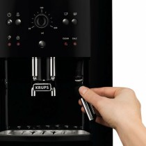 Superautomatische Kaffeemaschine Krups Arabica EA8110 Schwarz 1450 W 15 bar