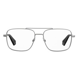 Unisex' Spectacle frame Polaroid PLD-D359-G-6LB ø 57 mm