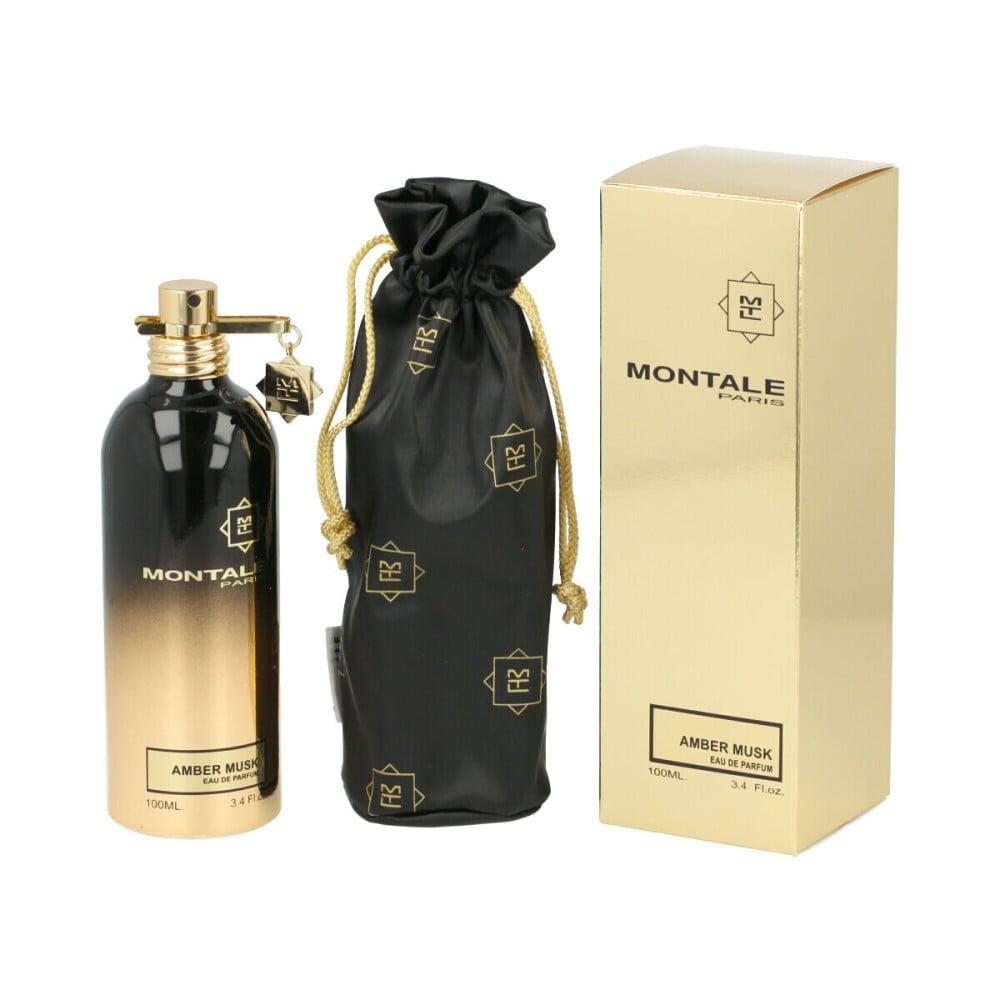 Women's Perfume Montale Amber Musk EDP 100 ml