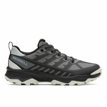 Laufschuhe für Damen Merrell Speed Eco Berg Schwarz