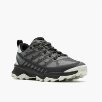 Laufschuhe für Damen Merrell Speed Eco Berg Schwarz