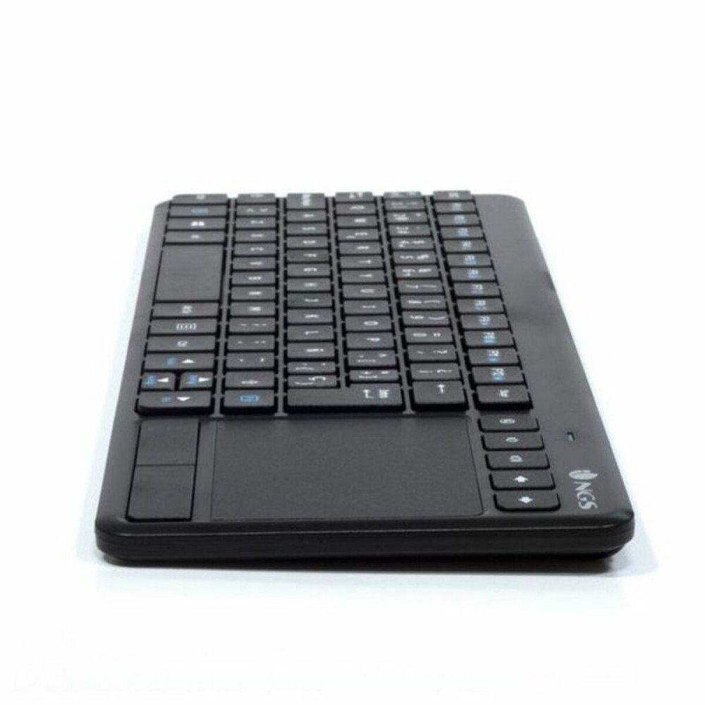 Clavier sans fil NGS NGS-KEYBOARD-0240 Noir