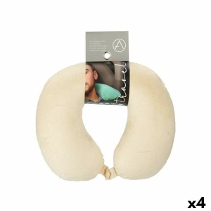 Neck Pillow 31 x 10,5 x 27,4 cm (4 Units)