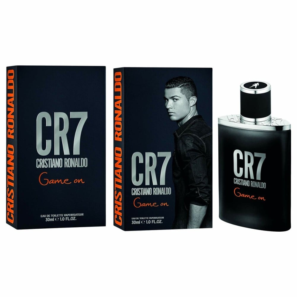 Herrenparfüm Cristiano Ronaldo CR7 Game On EDT 30 ml