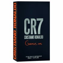 Men's Perfume Cristiano Ronaldo CR7 Game On EDT 30 ml