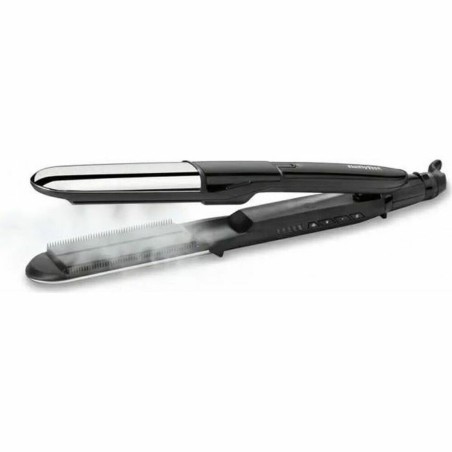 Glätteeisen Babyliss ST496E Schwarz Schwarz/Silberfarben