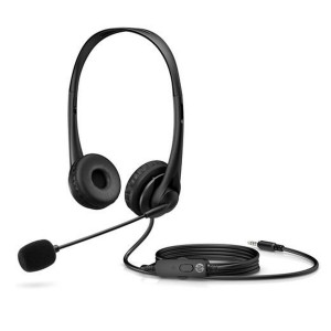 Casque HP 428K7AA Noir