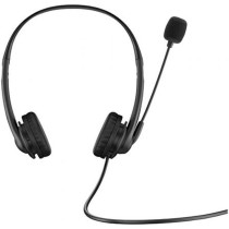 Headphones HP 428K7AA Black