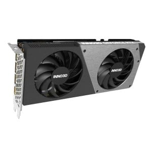 Grafikkarte INNO3D N40702-126XX-185252N 12 GB GDDR6X GEFORCE RTX 4070