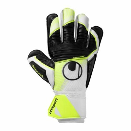 Goalkeeper Gloves Uhlsport Soft Advanced Black Adults