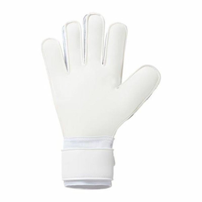 Goalkeeper Gloves Uhlsport Soft Advanced Black Adults