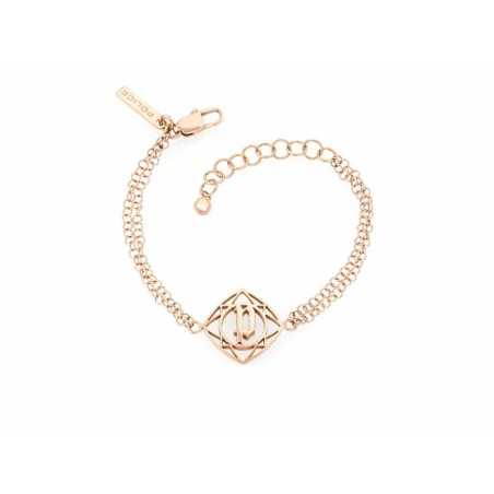 Ladies' Bracelet Police PJ25598BSRG.03 19 cm