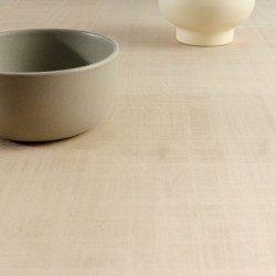 Fleckenabweisende Tischdecke Belum Liso Beige 200 x 150 cm