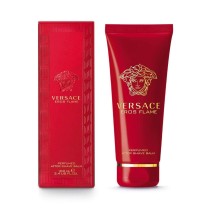 Baume après-rasage Versace Eros Flame 100 ml Parfumé