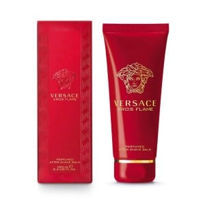 Aftershave Balm Versace Eros Flame 100 ml Perfumed