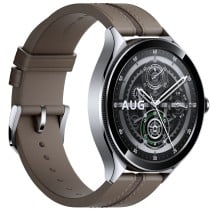 Montre intelligente Xiaomi Watch 2 Pro Marron Noir Argenté Ø 46 mm