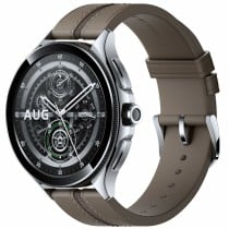 Montre intelligente Xiaomi Watch 2 Pro Marron Noir Argenté Ø 46 mm