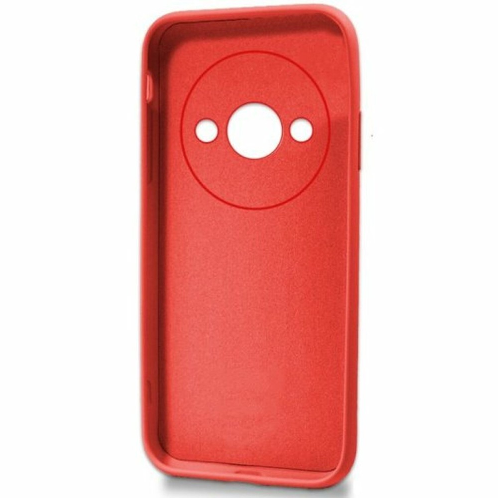 Protection pour téléphone portable Cool Redmi A3 Rouge Xiaomi