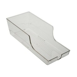 Drawer organiser Versa Plastic (15,3 x 10,8 x 35,3 cm)