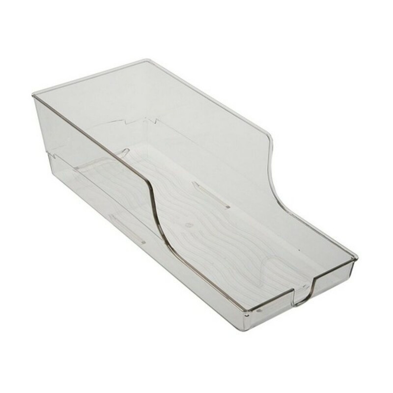 Drawer organiser Versa Plastic (15,3 x 10,8 x 35,3 cm)