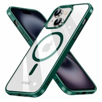 Mobile cover Cool iPhone 16 Green Apple